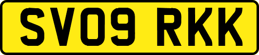 SV09RKK