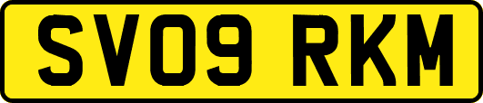 SV09RKM