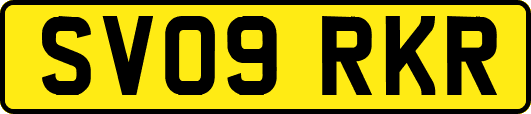 SV09RKR