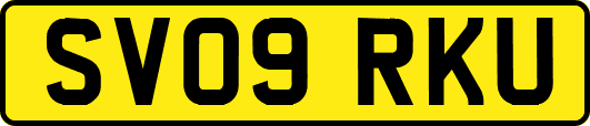 SV09RKU