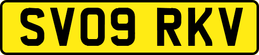SV09RKV
