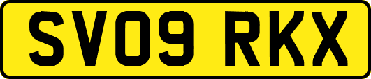SV09RKX