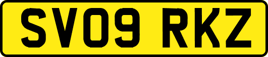 SV09RKZ