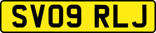 SV09RLJ