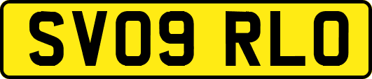 SV09RLO