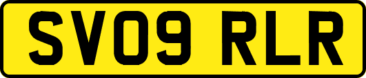SV09RLR
