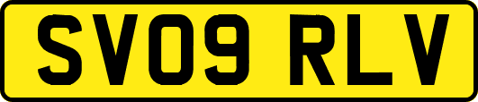 SV09RLV