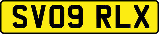 SV09RLX