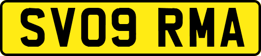 SV09RMA