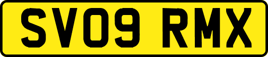SV09RMX
