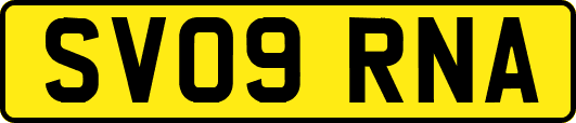 SV09RNA