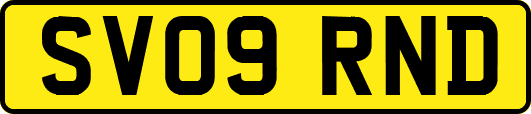 SV09RND