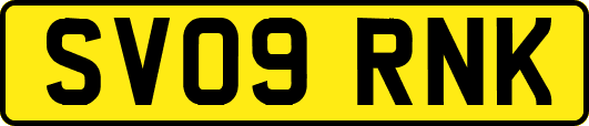 SV09RNK