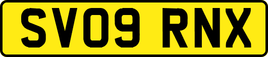 SV09RNX