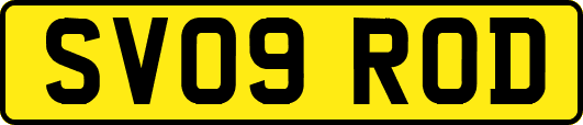 SV09ROD