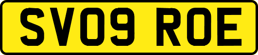 SV09ROE