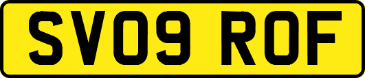 SV09ROF