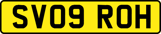 SV09ROH