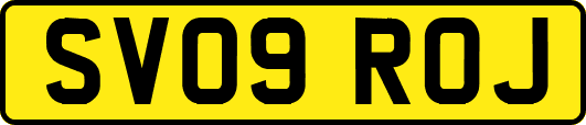 SV09ROJ