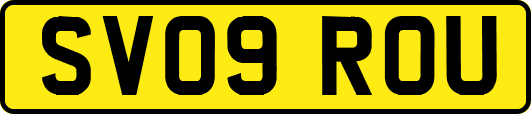 SV09ROU