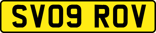 SV09ROV