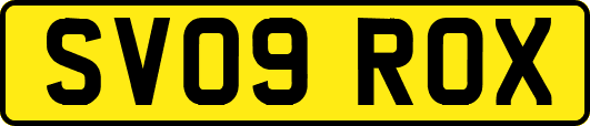 SV09ROX