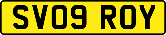 SV09ROY