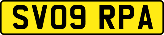 SV09RPA