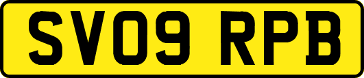 SV09RPB