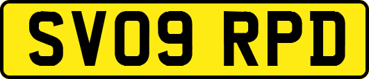 SV09RPD