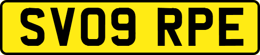 SV09RPE