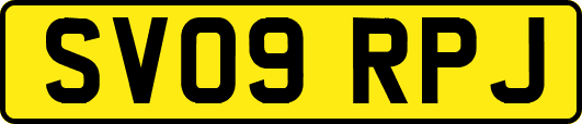 SV09RPJ