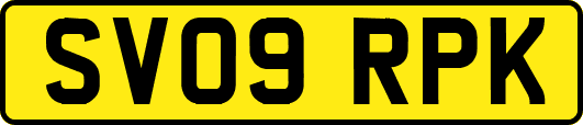 SV09RPK