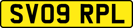 SV09RPL