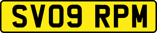 SV09RPM