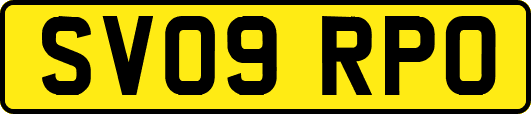SV09RPO