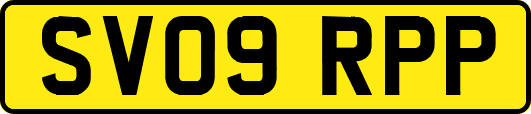 SV09RPP