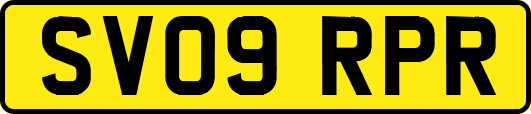 SV09RPR