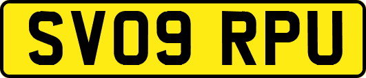 SV09RPU