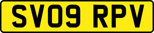 SV09RPV