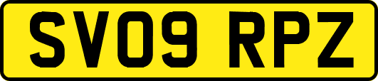 SV09RPZ