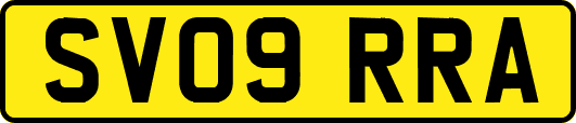 SV09RRA