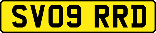 SV09RRD