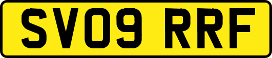 SV09RRF