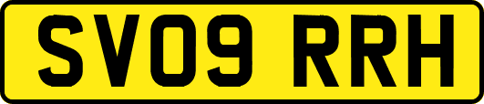 SV09RRH