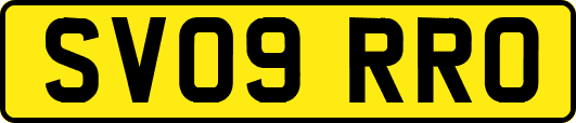 SV09RRO