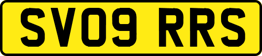 SV09RRS