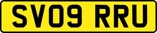 SV09RRU