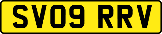 SV09RRV