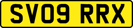 SV09RRX